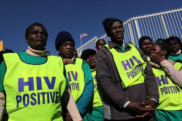 Lesoto sofre com vários problemas, inclusive HIV/AIDS. (Fonte: GettyImages/ Reprodução)