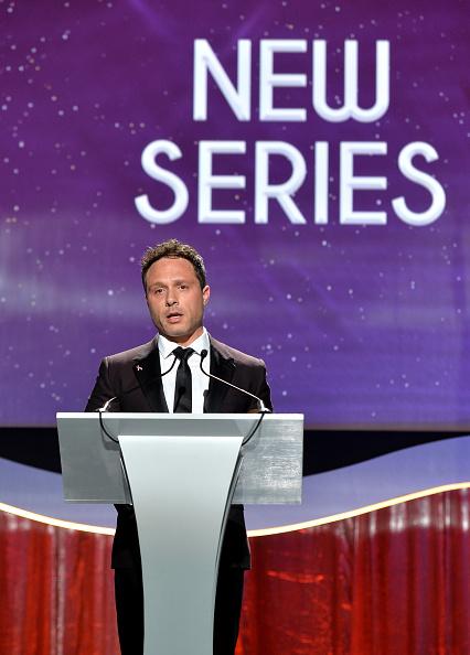 Nick Pizzolato, criador de True Detective.