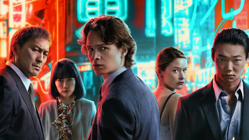 Tokyo Vice