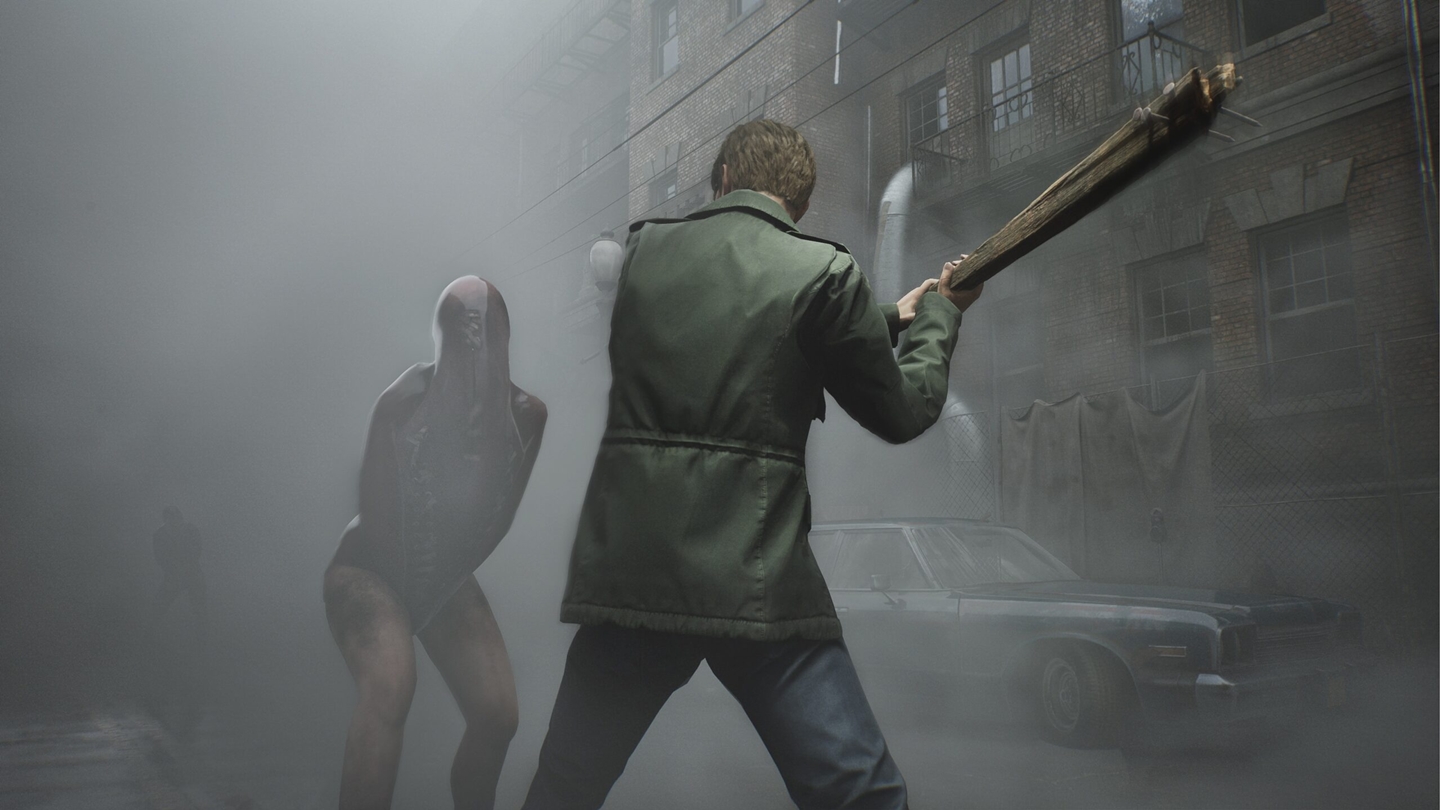 O combate do remake de Silent Hill 2 causou estranheza em alguns fãs.