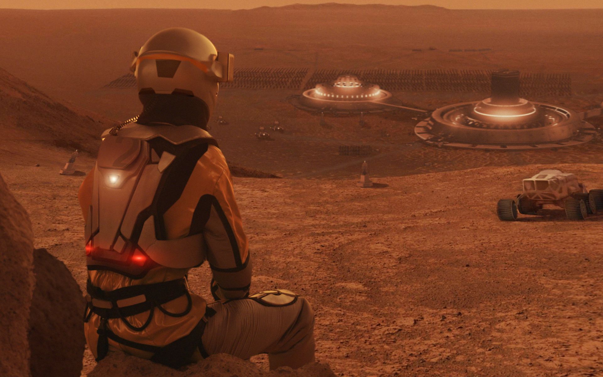 A velocidade do som em Marte é a mesma da Terra? Entenda