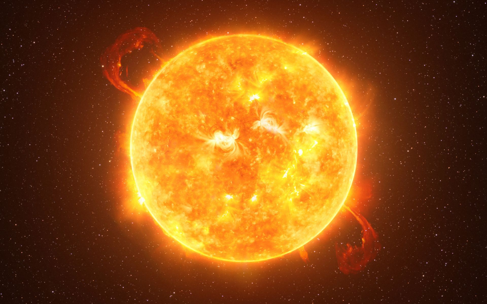 O Sol faz algum tipo de movimentação no Sistema Solar?