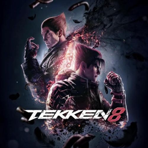 Image: Tekken 8 game, PC