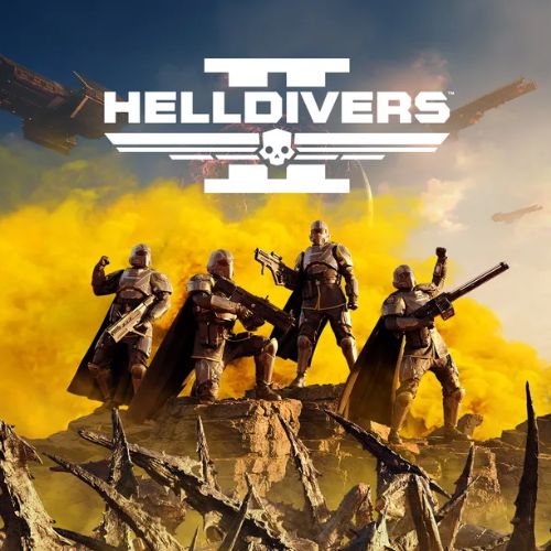 Image: HELLDIVERS 2 game, PC