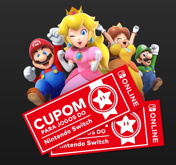 Image: Buy your Nintendo Gift Card at Nuuvem