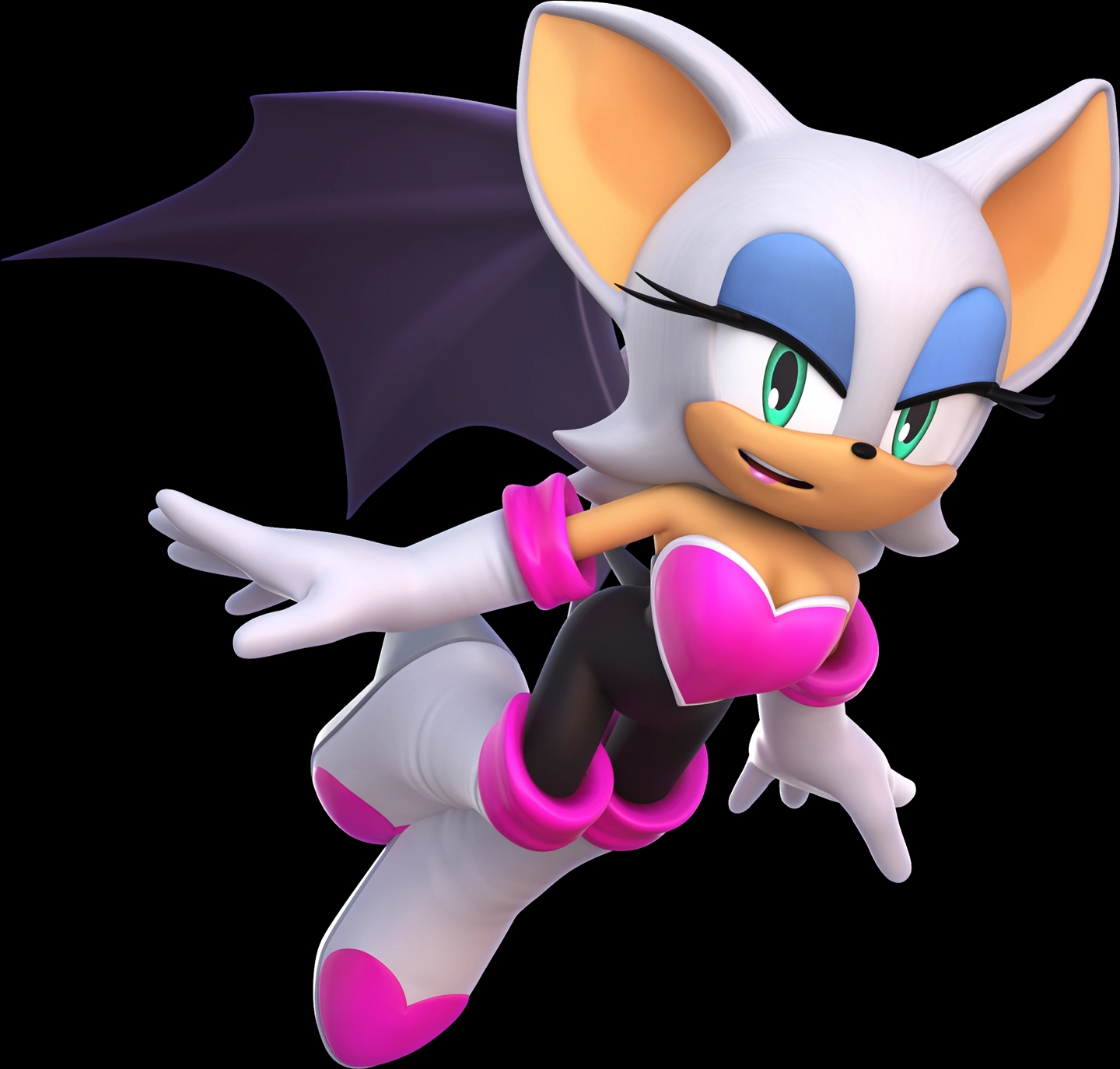 Há fortes especulações de que a atriz Krysten Ritter interpretará Rogue the Bat em Sonic 3.