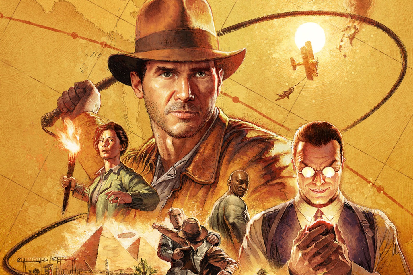 Jogo do Indiana Jones pode chegar ao PS5 no futuro.
