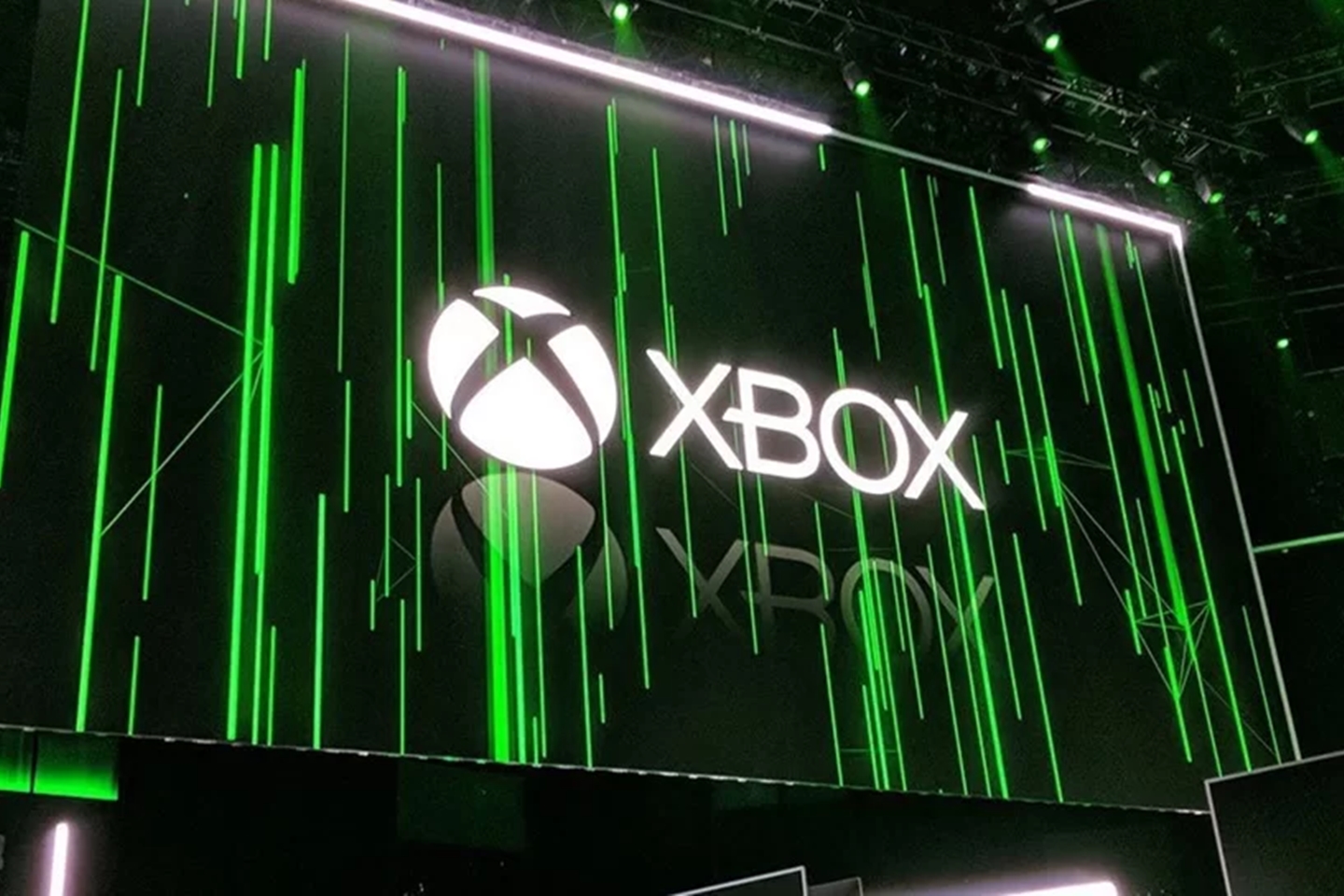 Xbox presentation 2024. Xbox e3. Microsoft игры. Xbox офис. Xbox 2022 года.