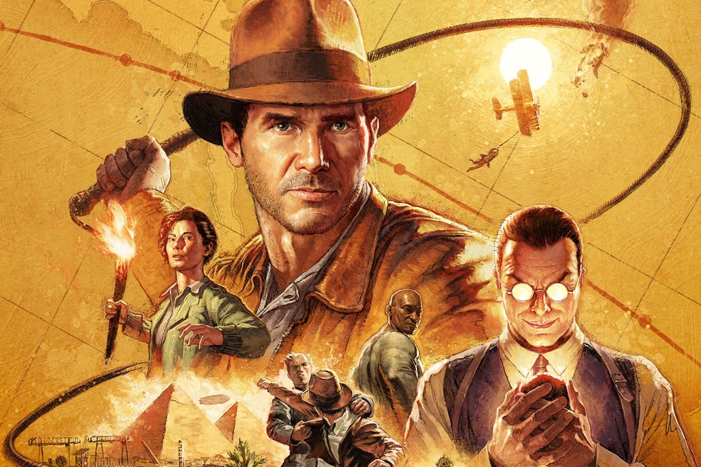 Jogo do Indiana Jones no PS5 pode ser uma realidade no futuro.