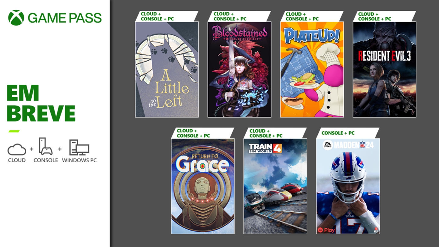 Xbox game deals pass lista