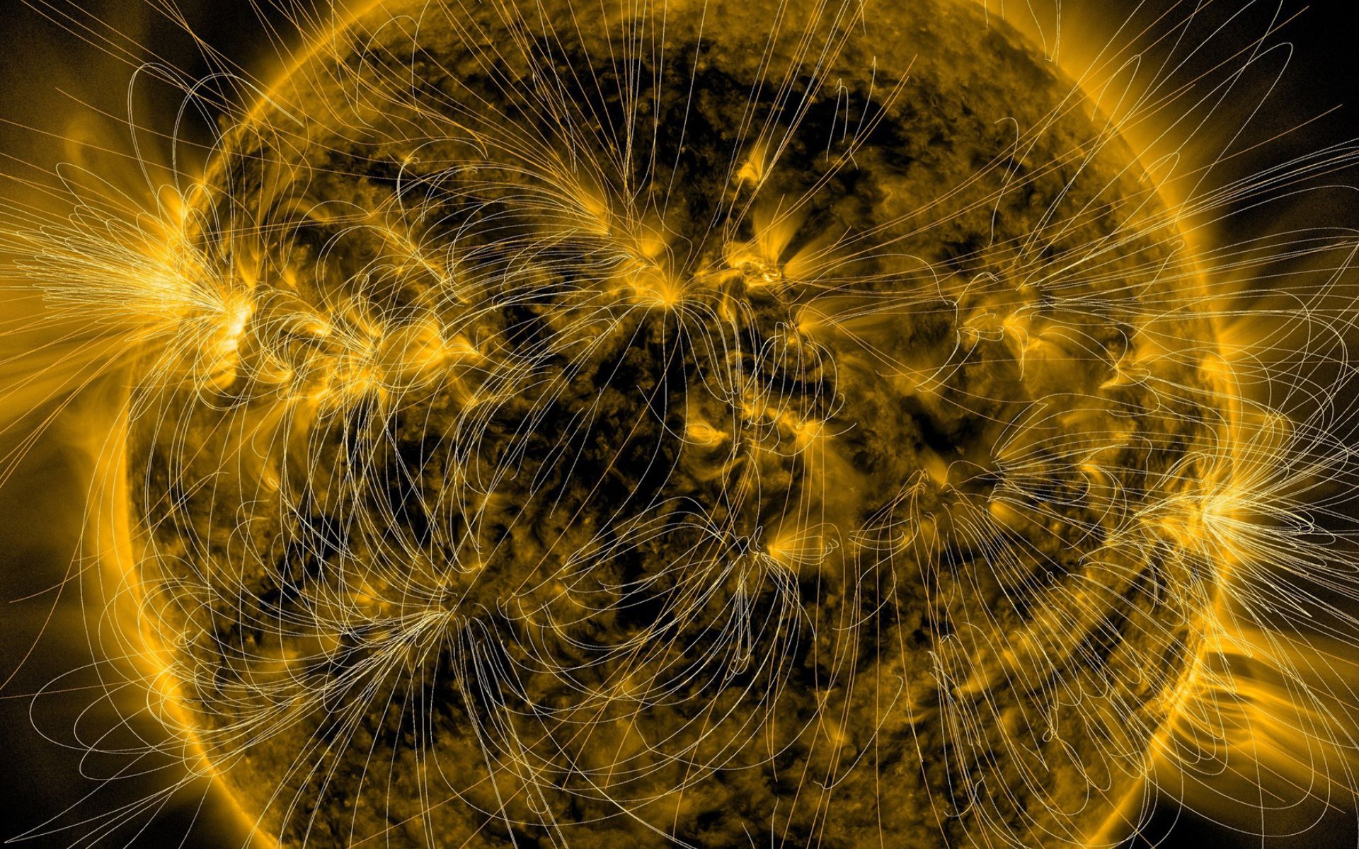O campo magnético do Sol vai inverter? Entenda o ciclo solar