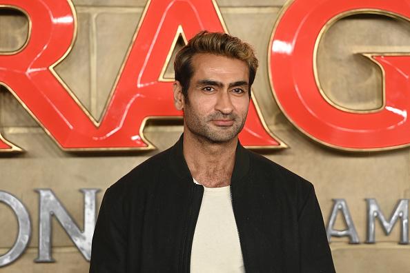 Kumail Nanjiani.