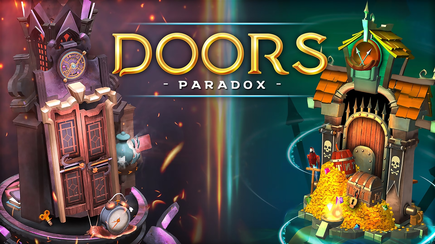 Doors: Paradox foi o jogo gratuito da semana passada na Epic Games Store.