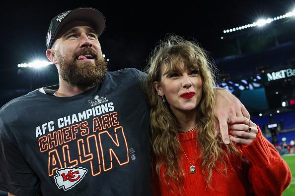 Travis Kelce pode conquistar pela terceira vez o Super Bowl.