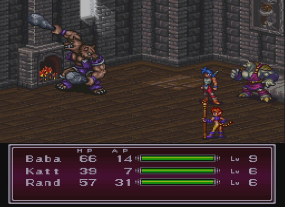 Breath of Fire 2 remains one of the best SNES RPGs for many people.