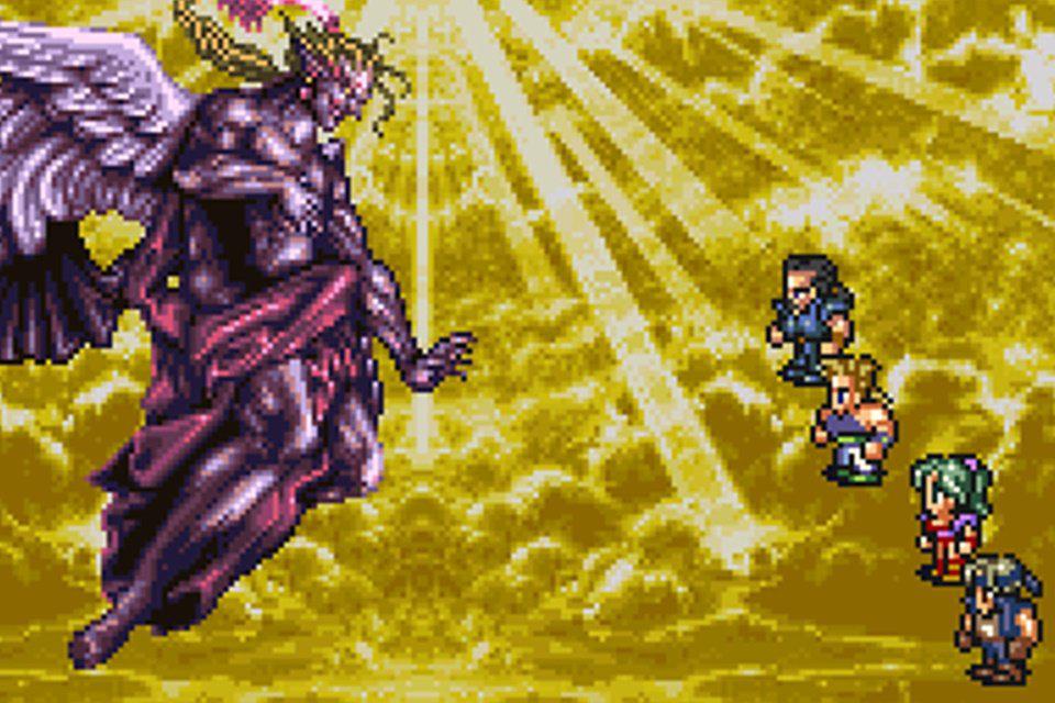 Final Fantasy 3 has a strong cast and one of the best villains in the franchise.