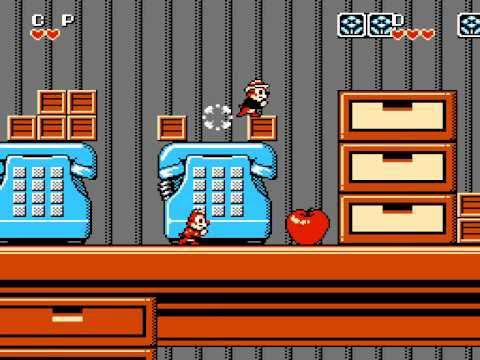 Chip and Dale Rescue Rangers 2 is a quality game from Capcom's golden period with Disney.
