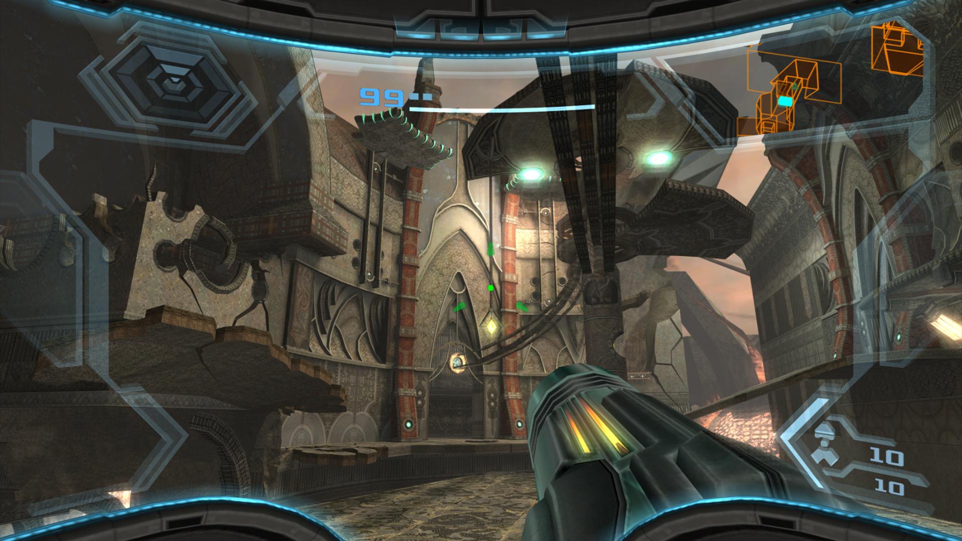Até o momento, Metroid Prime não teve nenhum detalhe de gameplay divulgado.