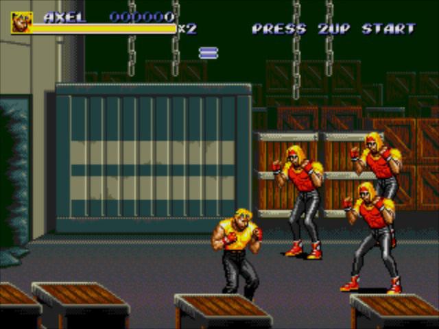 Streets of Rage 3 ocupou bastante o tempo daqueles que curtem games estilo beat'em up.