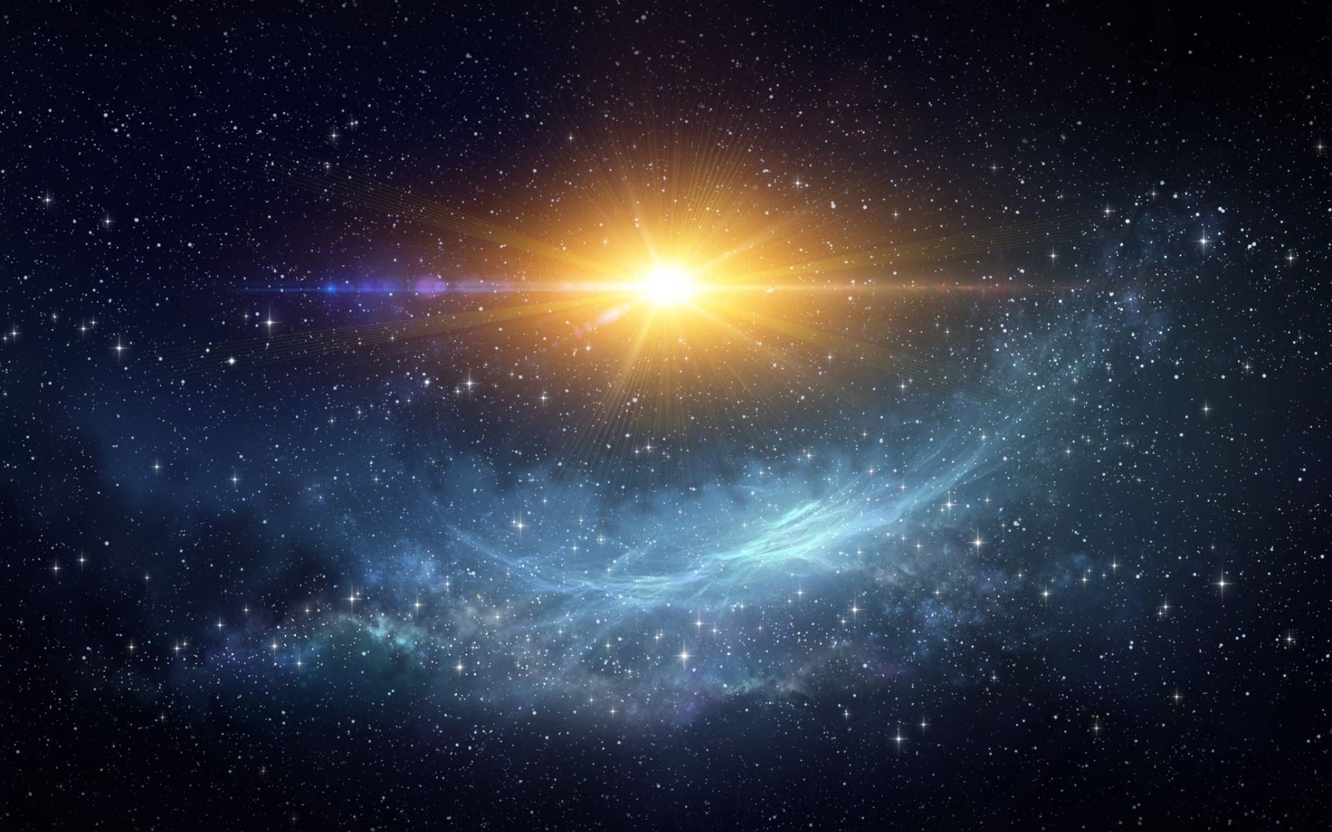 Universo está se expandindo devido à fusão com 'universos bebês', diz estudo