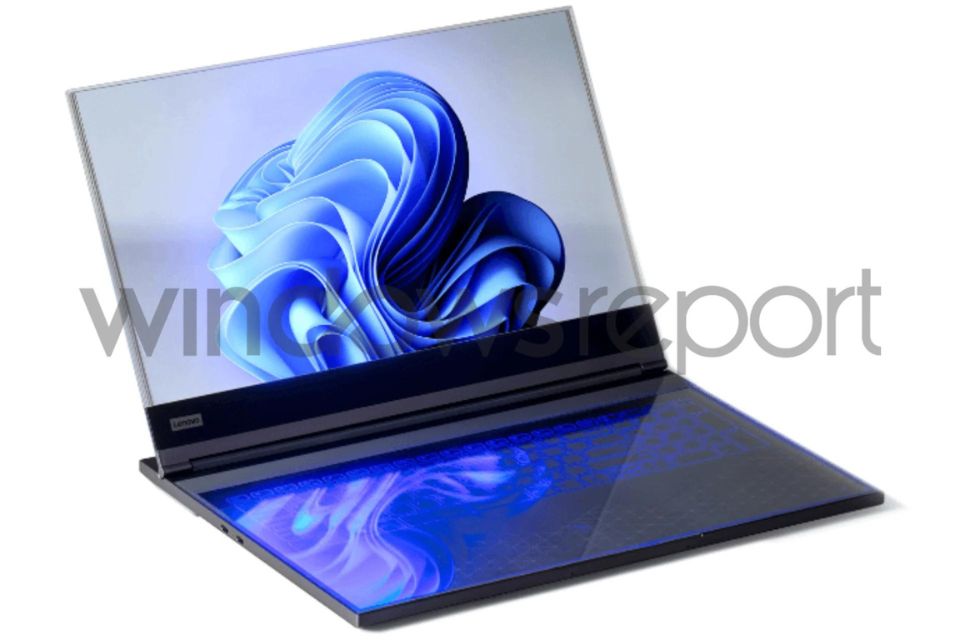 Lenovo deve apresentar notebook com tela transparente na MWC 2024