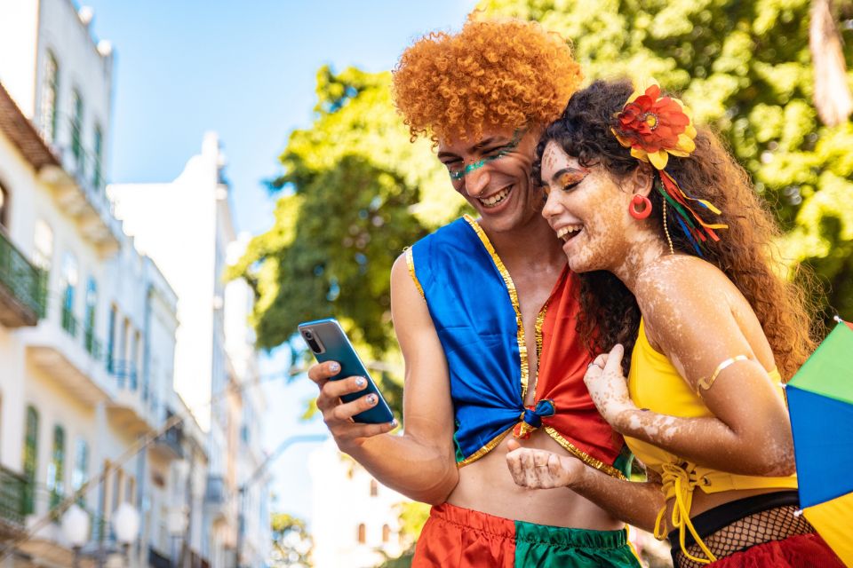7 dicas para manter seus dados seguros durante o Carnaval