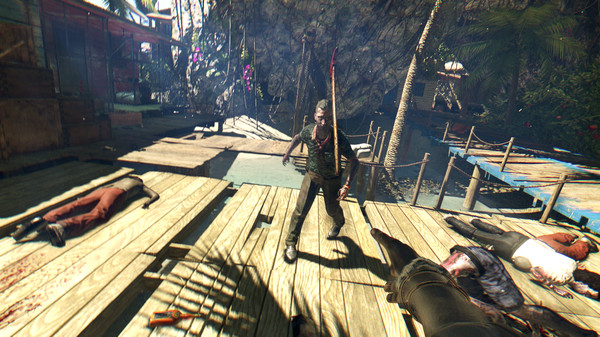 Gameplay de Dead Island: Riptide