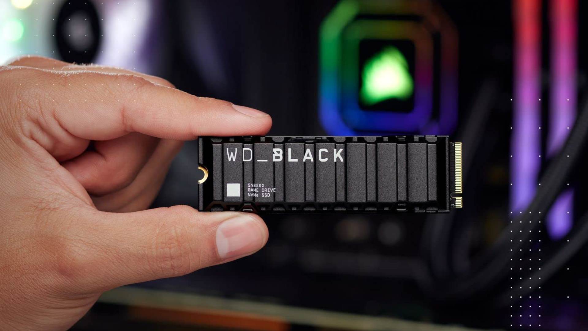 WD Black SN850X é um dos melhores SSDs para PS5 e PC Gamer; veja review