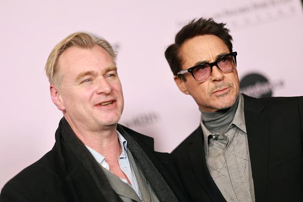 Nolan e Downey Jr.