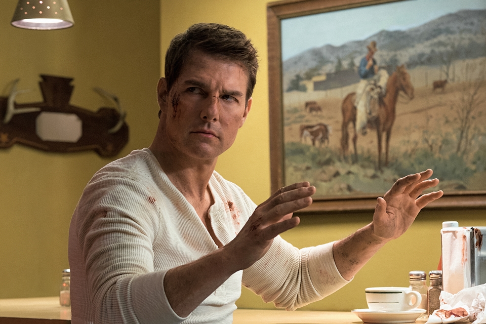 Reacher: série do Prime Video tem ligação com filmes de Tom Cruise?