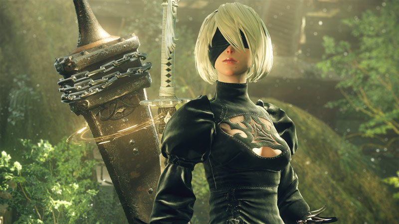 NieR:Automata BECOME AS GODS Edition é um dos grandes destaques em promoção no Xbox nesta semana.