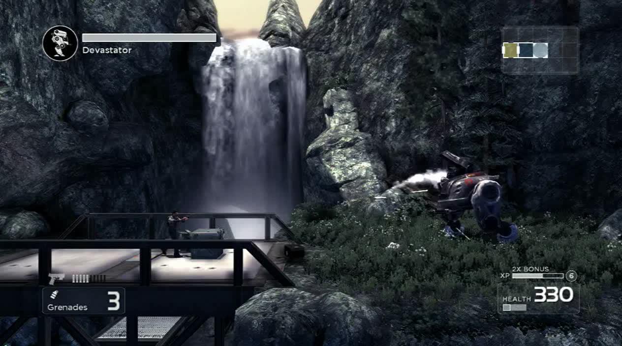 Shadow Complex ainda é visto por muitos como um ótimo metroidvania.