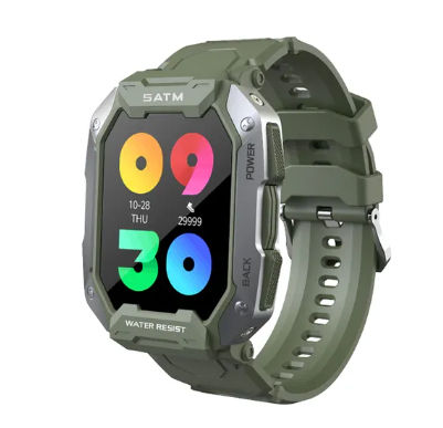 Image: CanMixs C20 Smart Watch