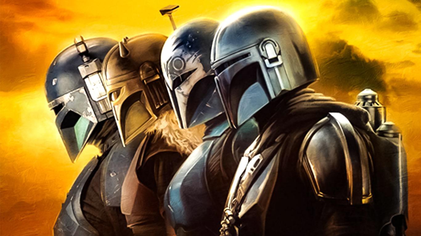 Caçadores de recompensas Mandalorianos ganham destaque em nova experiência de Star Wars.