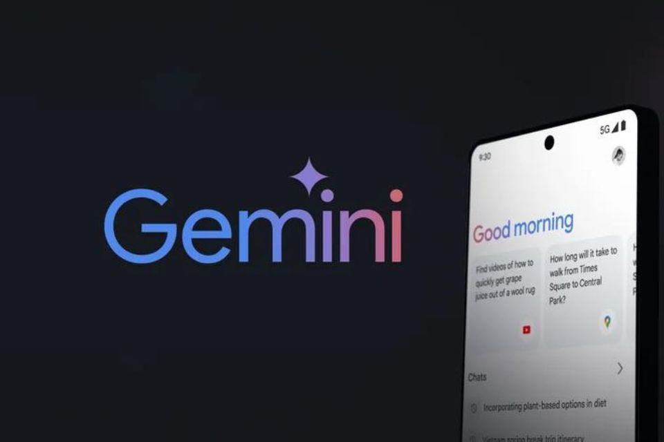 Google prepara atalho para conversar com IA Gemini no Chrome