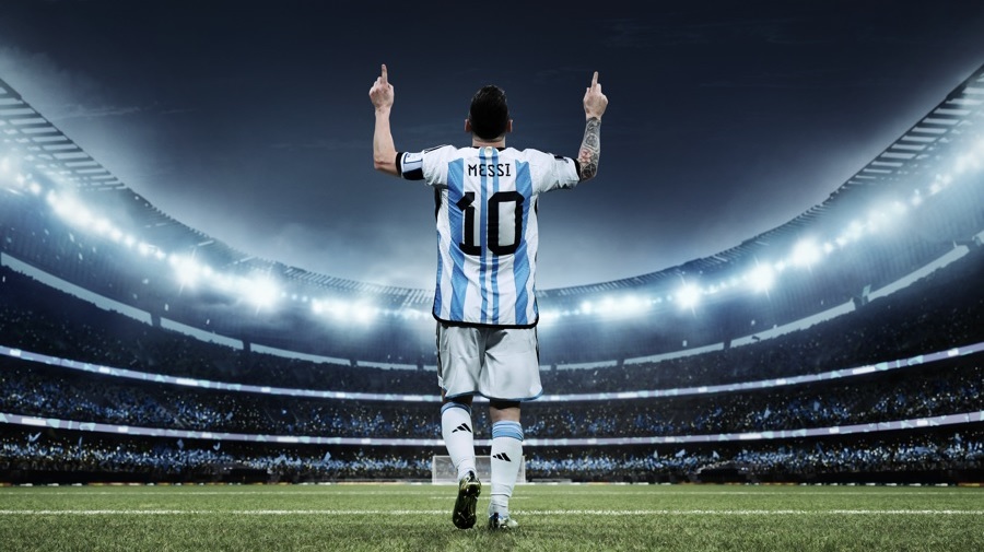 A Copa do Mundo de Messi: A Ascensão da Lenda