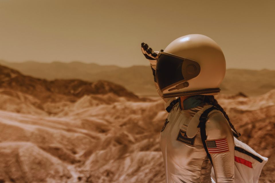 NASA oferece vaga de emprego para simulação de habitat em Marte