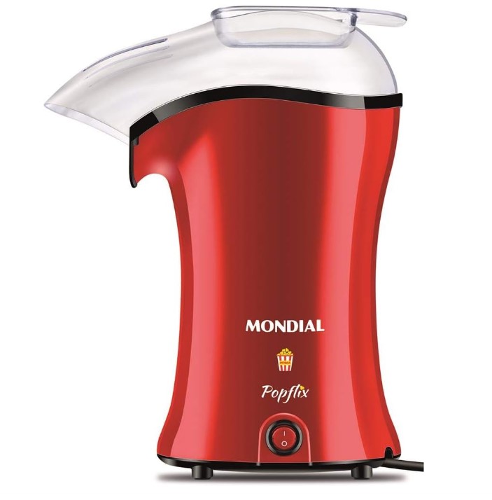 Image: Pipoqueira Popflix, Mondial