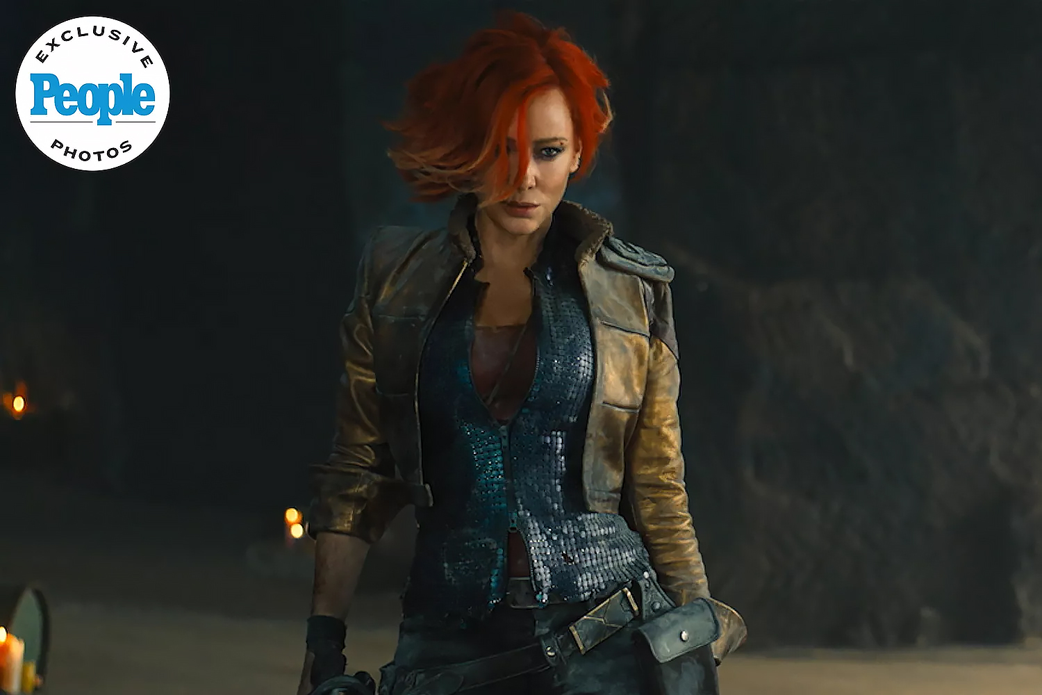 Cate Blanchett will need to save the universe in Borderlands as Lilith.