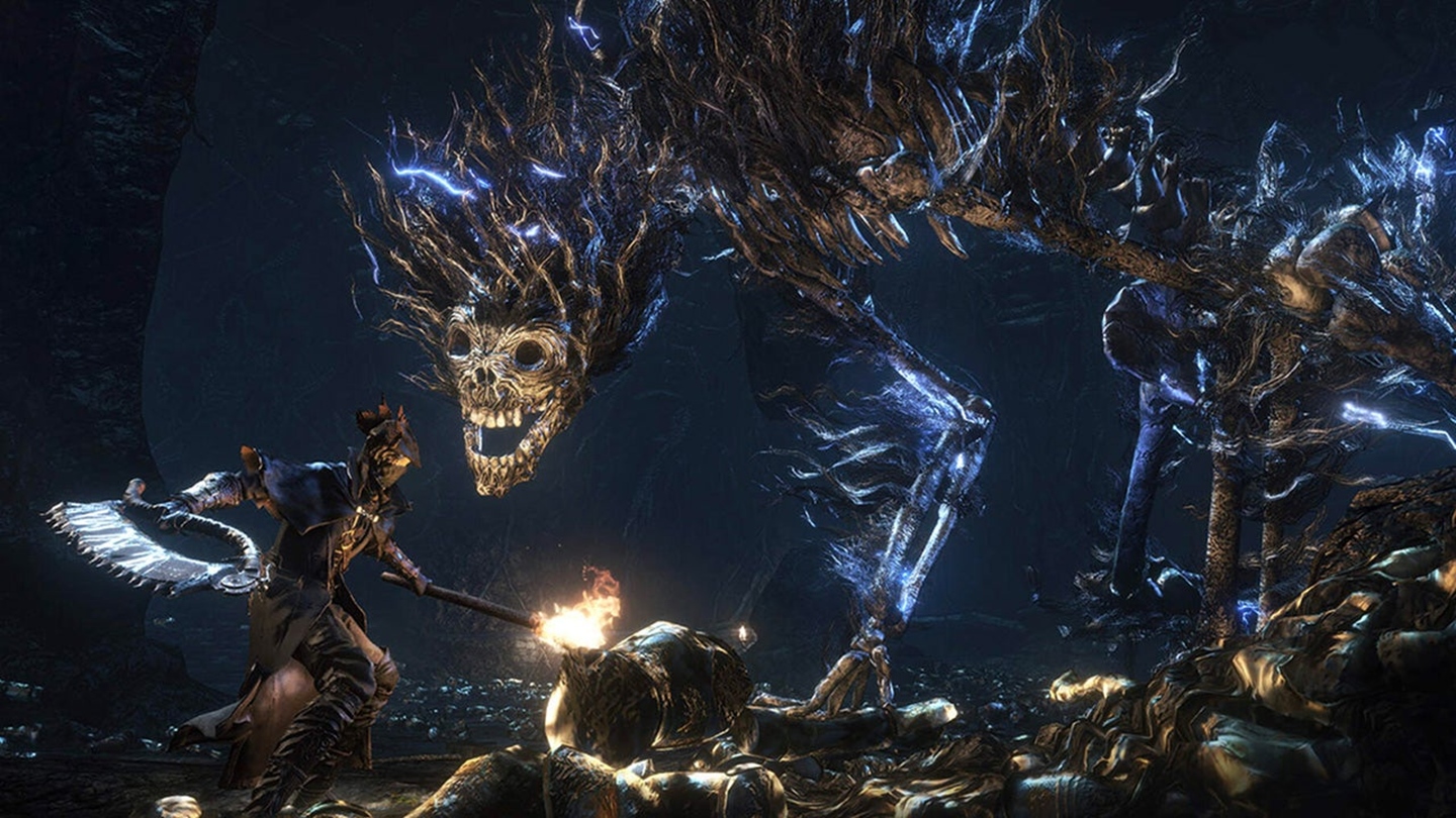 Miyazaki disagrees, but does not rule out the possibility of a remake of Bloodborne.