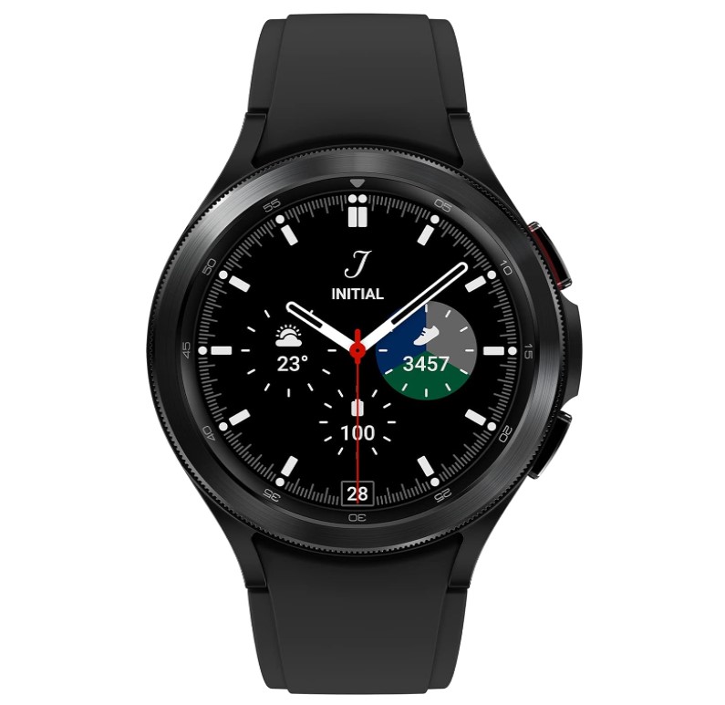 Imagem: Smartwatch Samsung Watch4 Classic BT, 46mm