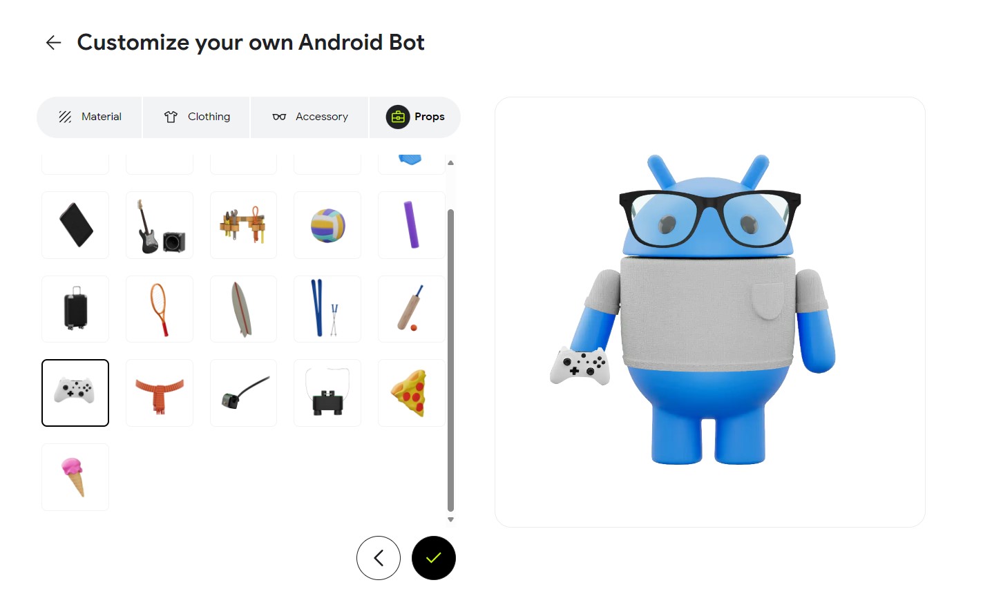 Você pode montar um "The Bot" próprio para chamar de seu (Imagem: Igor Almenara/Reprodução)