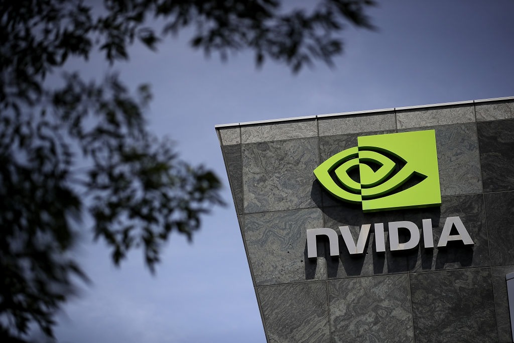 Nvidia segue boa fase e chega a US$ 2 trilhões em valor de mercado