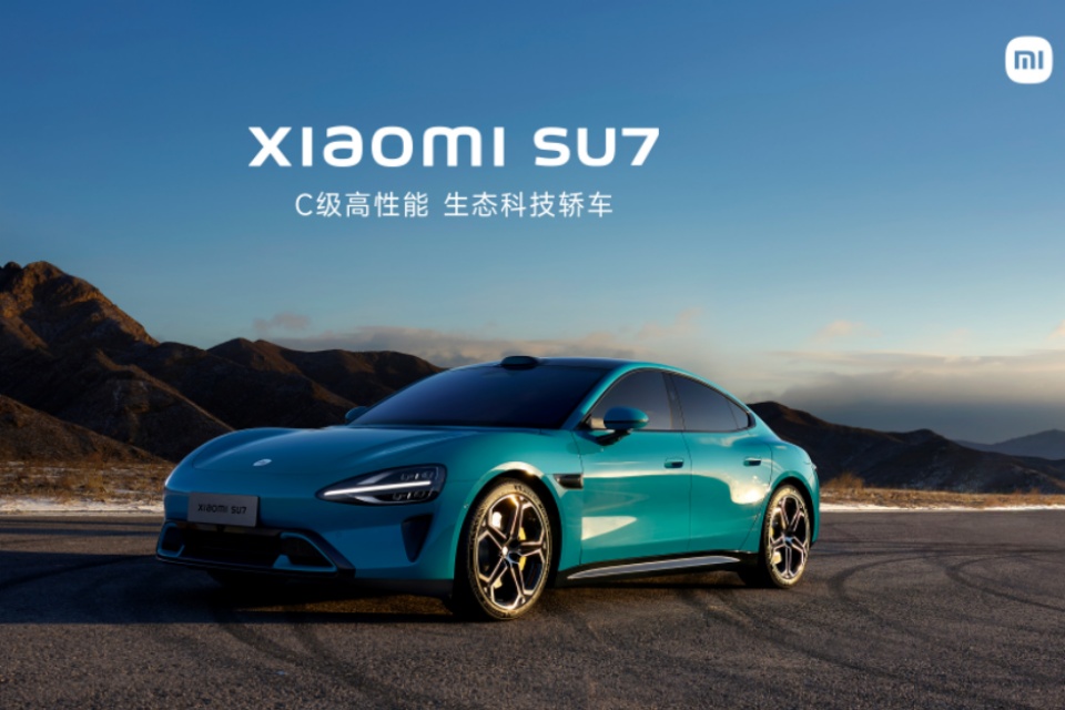 MWC 2024: Xiaomi exibe carro elétrico SU7 com HyperOS e autonomia de 800 km