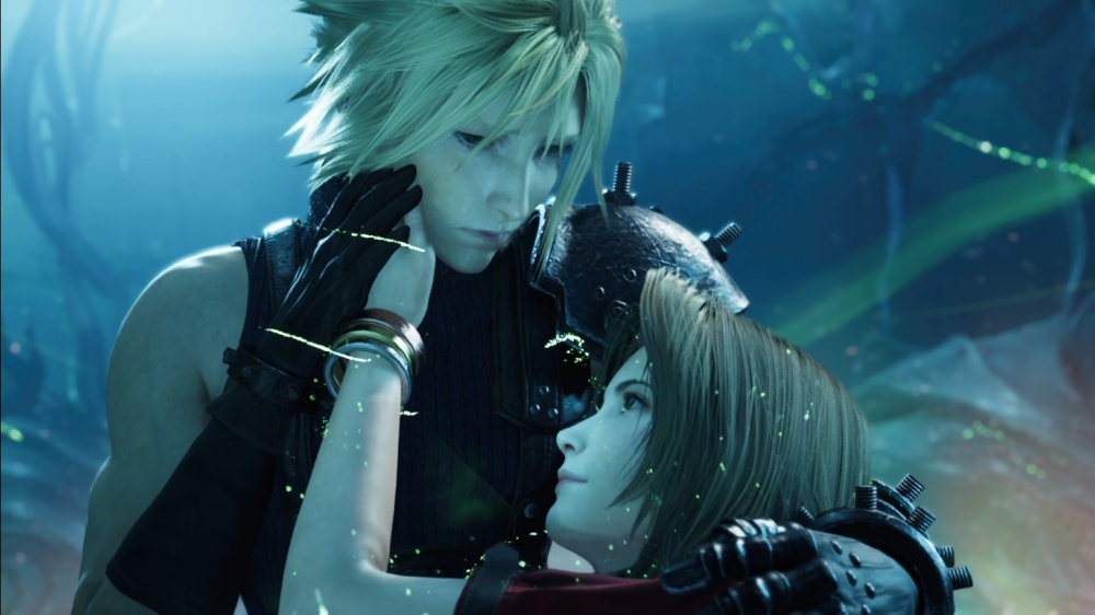 Final Fantasy VII Rebirth dá respostas ambíguas