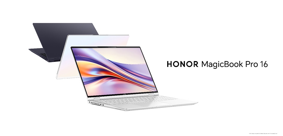 O MagicBook Pro 16.