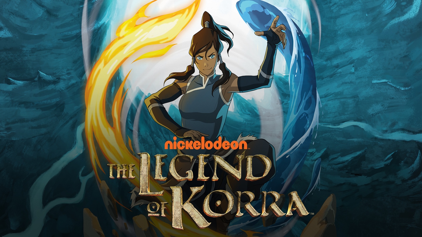 The Legend of Korra foi desenvolvido pelo mesmo estúdio de Bayonetta.