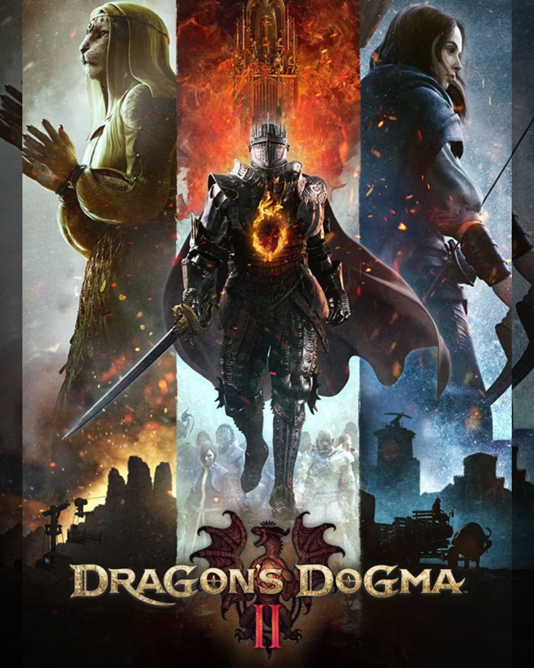 Image: Dragon's Dogma 2 game, PC