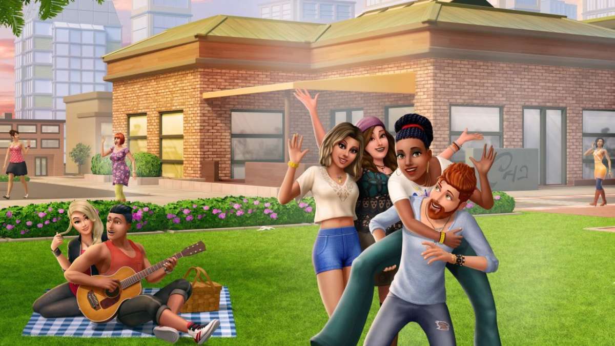 Versão de testes de The Sims 5 para PC e Android vaza na internet