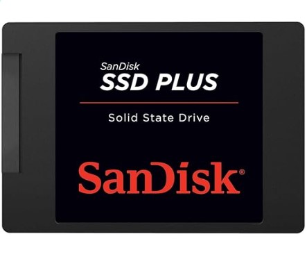 Image: SanDisk Plus SSD, 2TB